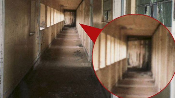 Apariție șocantă pe holurile unui spital abandonat. „A fost înspăimântător”