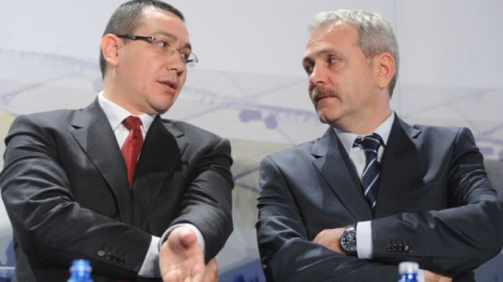Dragnea, despre situația lui Ponta în PSD: "Bineînțeles că rămâne în partid" 