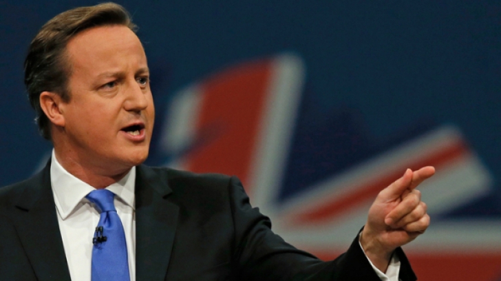 Cameron:Aprobarea ONU pentru intervenţia militară în Siria, neesențială.Contează să ne protejăm țara