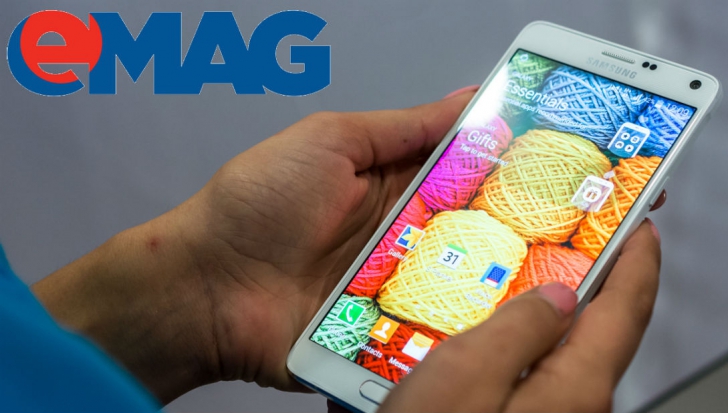 eMAG.ro – Reduceri mari la telefoane mobile înainte de Black Friday 2015