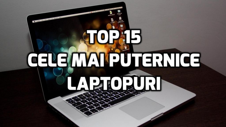 eMAG.ro – Topul celor mai puternice laptopuri – ce prețuri au