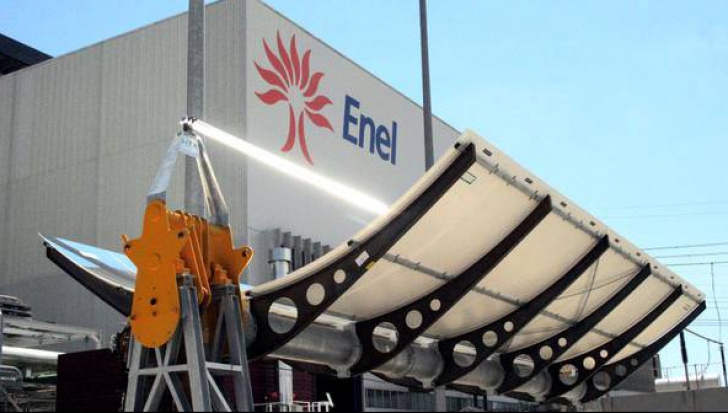 Mutare bombă pe piața energiei! Enel răscumpără divizia sa de energie regenerabilă!