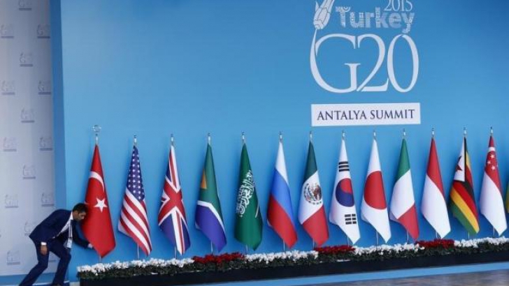 G20 va lupta contra "circulației crescânde a teroriștilor străini"