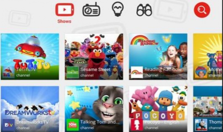Google lansează un canal pentru copii - Google Kids