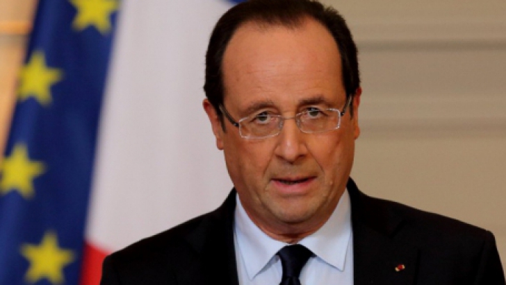 Hollande: Am decretat stare de urgenţă pe întreg teritoriul Franței. Frontierele au fost închise 