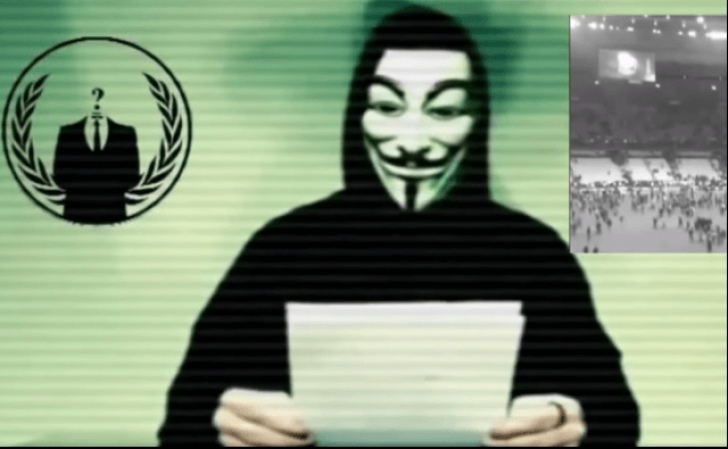 Statul Islamic răspunde ameninţărilor făcute de hackerii Anonymous:”Niște idioți. Vă vom găsi şi...”