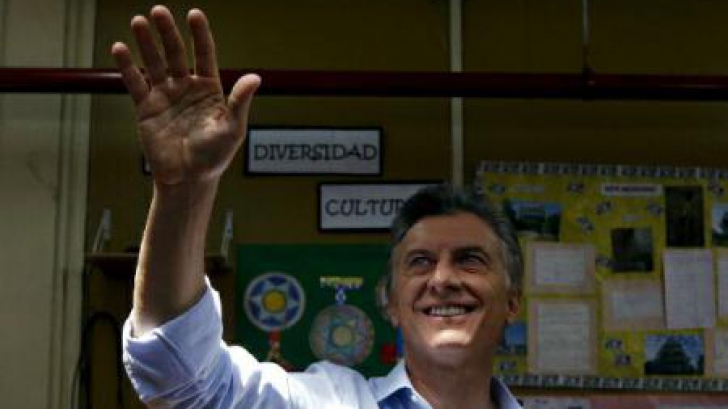 Candidatul Opoziției a câștigat alegerile prezidențiale din Argentina