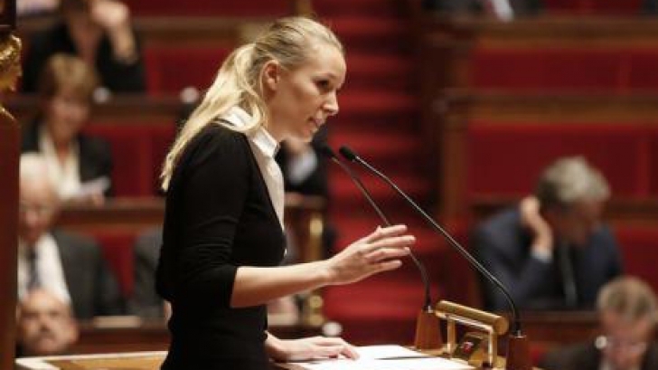 Franța: Le Pen vrea pedeapsa cu decapitarea pentru jihadiști