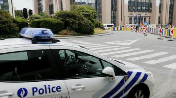 Filiera belgiană. Trei persoane arestate la Bruxelles, în legătură cu atacurile din Franța