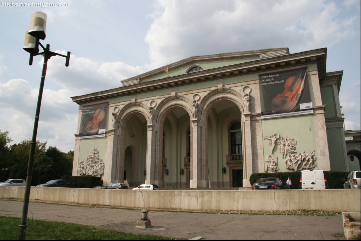 Control la Opera Națională București, după tragedia din Colectiv. Pericolul din sala de spectacole
