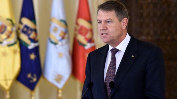 Iohannis, primele declarații după ce Guvernul Cioloș a primit votul de încredere al Parlamentului 