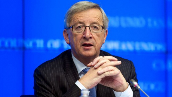 Juncker: "Sunt profund șocat de evenimentele de la Paris. Ne exprimăm deplina solidaritate" 