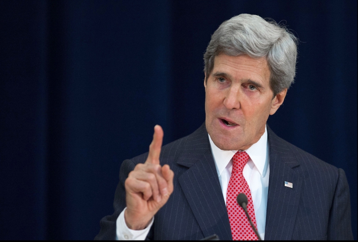 Atentate teroriste la Paris. John Kerry, în capitala Franţei: „Vom învinge Daesh împreună“