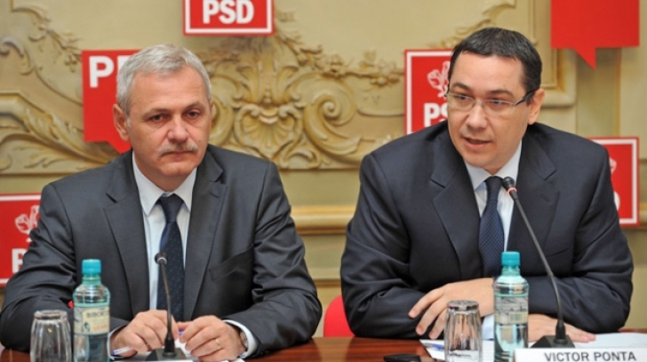 Ultimul tun al Guvernului Ponta