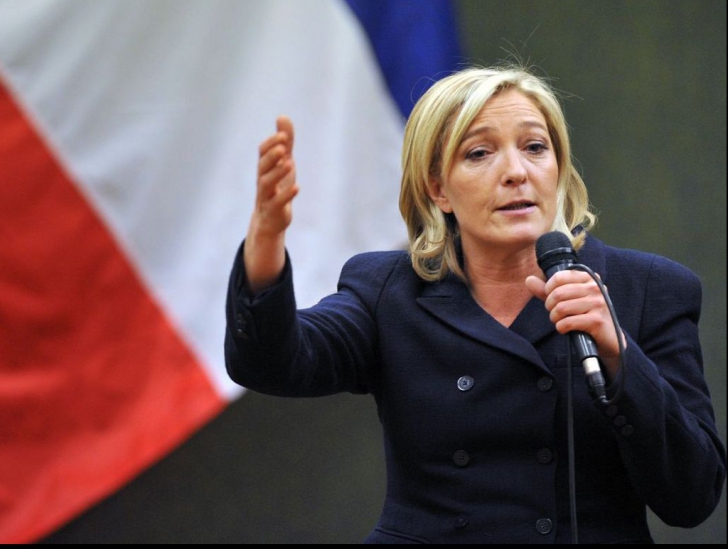 Marine Le Pen: Fundamentalismul islamic trebuie distrus. Musulmanii radicali, expulzaţi