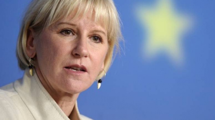 Reacție dură a Israelului, după declarațiile ministrului suedez de Externe:”Îngrozitor de nesăbuite”