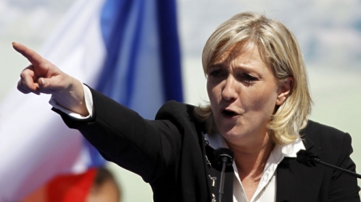 Atentate în Franța. Le Pen: "Franța și francezii nu mai sunt în siguranță. Se impun măsuri urgente!"