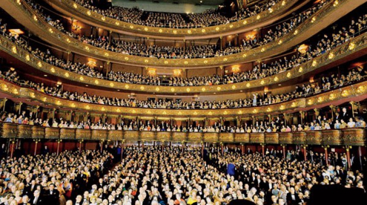 Orchestra din New York, gest impresionant după atentatele teroriste de la Paris