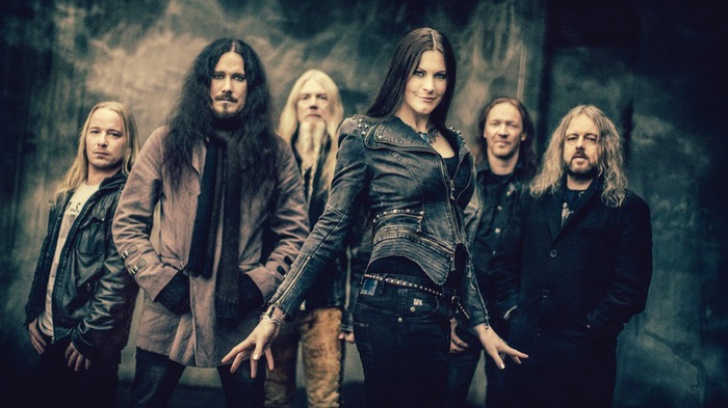 Trupa Nightwish face clarificări despre comentariul referitor la tragedia din Colectiv