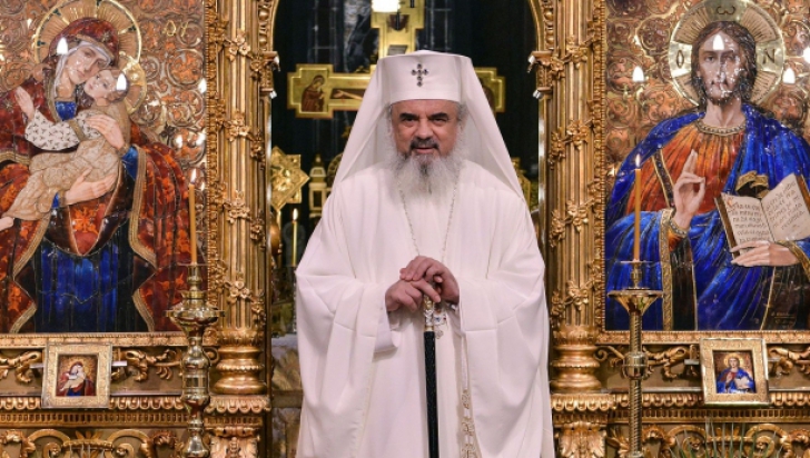 Cum a recţionat Patriarhul Daniel după atentatele din Franţa