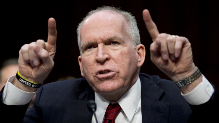 John Brennan, seful CIA