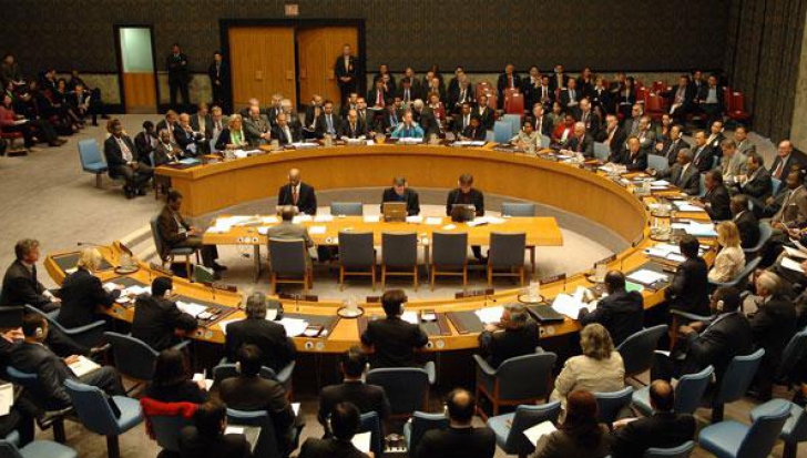 Reprezentanții celor cinci membri permanenți ai Consiliului de Securitate al ONU,convocați de Turcia