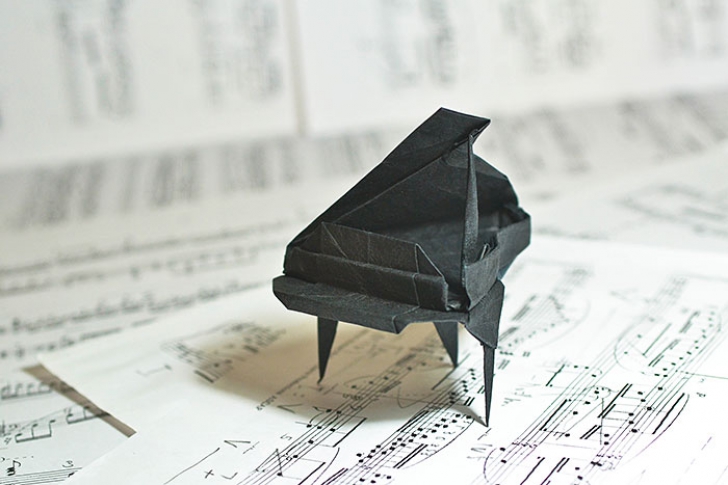 Ziua Mondială a Origami: Cele mai fascinante modele ale maeştrilor