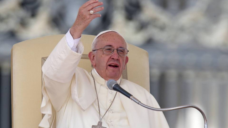 Papa Francisc, vizită în Republica Centrafricană. Franța, îngrijorată pentru siguranța sa