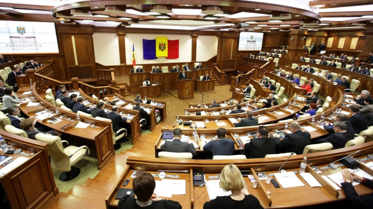 C.C. de la Chișinău a decis: Parlamentul R. Moldova poate fi dizolvat. Care este procedura