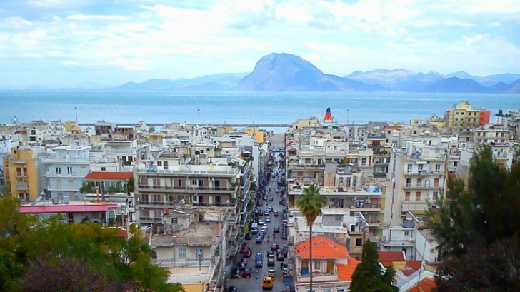Cutremur puternic în Grecia: 6,7 grade