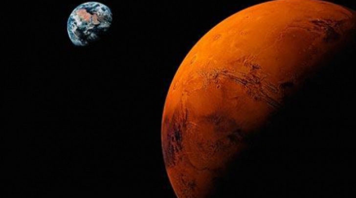 Descoperire neaşteptată despre planeta Marte  