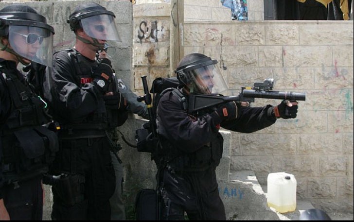 Incident la Ierusalim. Tânăr palestinian, împușcat mortal după ce a înjunghiat un polițist israelian