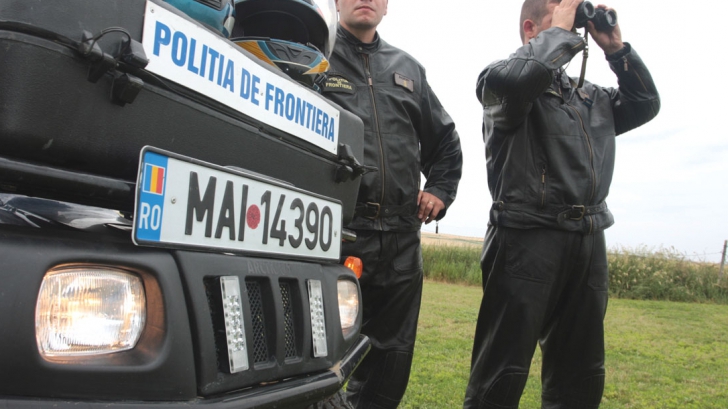 Alertă teroristă la granița cu România. Doi moldoveni care dețineau obiecte islamice, reținuți