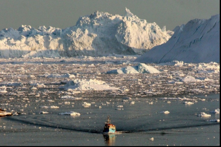 ALERTĂ LA POLUL NORD! Arctica a devenit o "bombă climatică". Există riscul unei catastrofe!