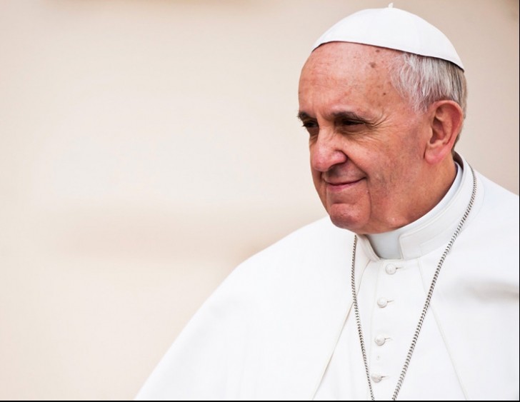 Mesajul Papei Francisc, după ”violența teroristă nebunească” de la Paris