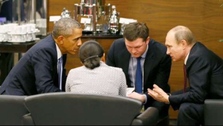 Obama îl avertizează pe Putin. Mesajul transmis de preşedintele american