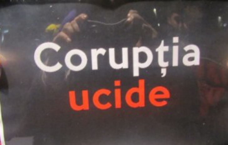 Coruptia ucide