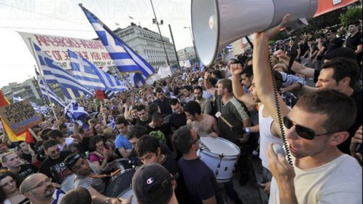 Atenționare importantă din partea MAE român despre Grecia: grevă națională 24 de ore