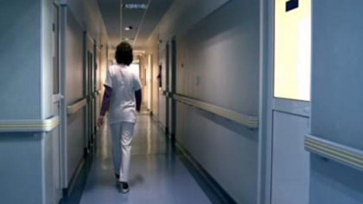 Imagini şocante la un spital de psihiatrie din Iaşi: un pacient, bătut de o infirmieră