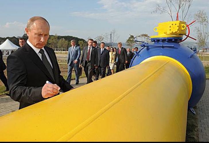 Europa, dependentă, din nou, de gazele naturale rusești! De ce am ajuns iar la mâna lui Putin