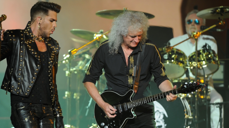 Trupa Queen şi Adam Lambert vor concerta în premieră în România, pe 21 iunie 2016