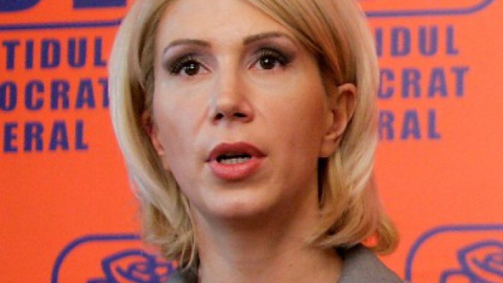 Raluca Turcan, vicepreședinte PNL: ”Se pot constitui noi majorități parlamentare”