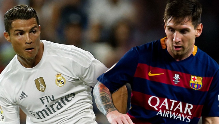 Mesajele pe care le-au transmis Ronaldo şi Messi în urma atentatelor de la Paris