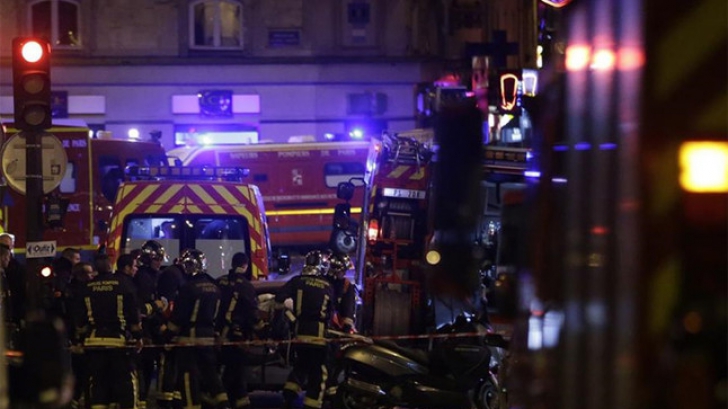 Ultimul terorist de la Paris, identificat: un cetățean francez care a călătorit în Siria