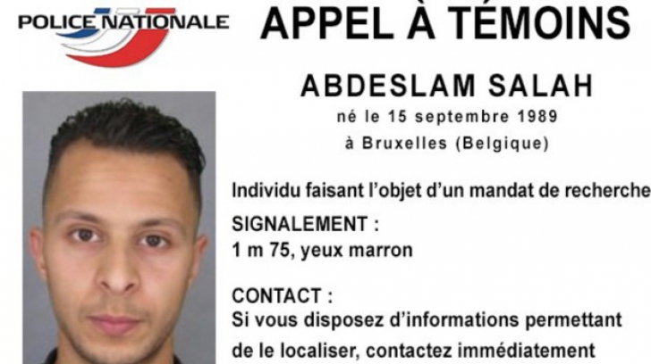 Mesajul fratelui lui Salah Abdeslam, căutat pentru atentatele din Paris: "L-aş sfătui să se predea"