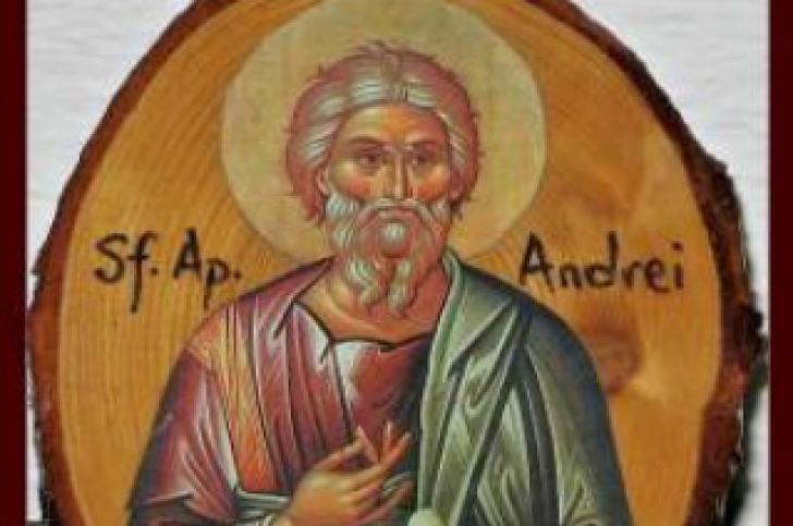 30 noiembrie. Cine a fost Sfântul Apostol Andrei, cel Întâi chemat, Ocrotitorul României