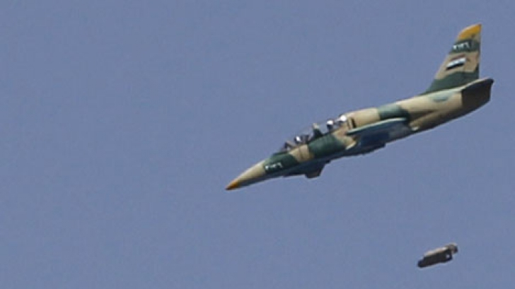 Un avion de luptă al guvernului din Libia s-a prăbușit după raiduri asupra Statului Islamic