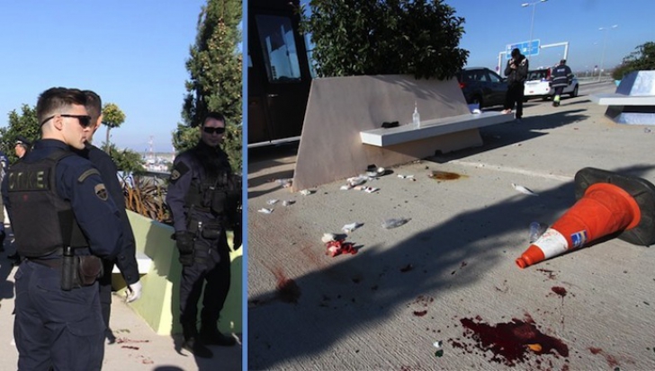 Violenţe pe aeroportul din Atena, după meciul dintre Dinamo Zagreb şi Steaua Roşie Belgrad