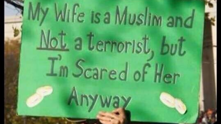 Mesajul care cucerește Facebook-ul. Ce a scris un bărbat despre soția sa musulmană