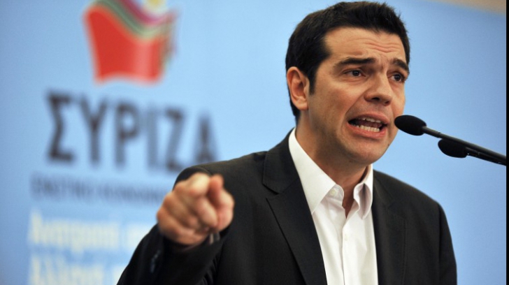 Filiale ale partidului Syriza, incendiate la Atena
